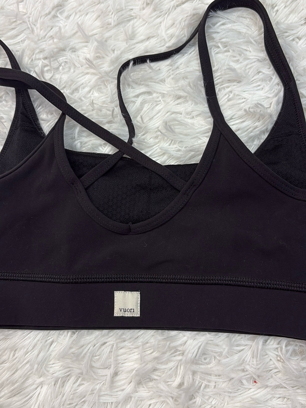 Vuori mindset bra black - Picture 5 of 5